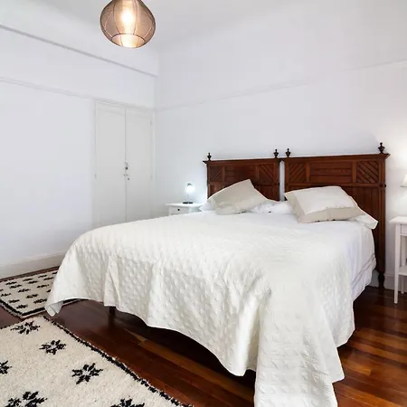 Gargantua Centro , Junto Al Guggenhein-ebi-363 Appartement *