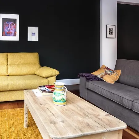 Appartement Gargantua Centro , Junto Al Guggenhein-ebi-363 *