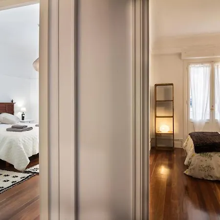 Appartement Gargantua Centro , Junto Al Guggenhein-ebi-363 *